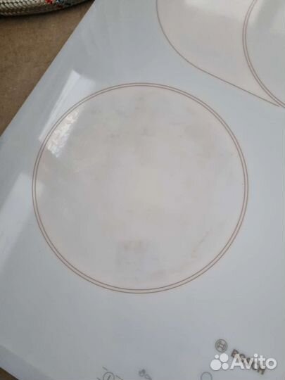 Варочная панель электрическая bosch