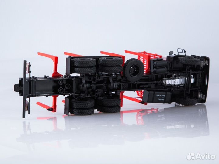 Маз-6303 сортиментовоз 102477