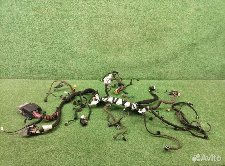 Проводка (коса) торпедо для Opel Astra J (2009—201