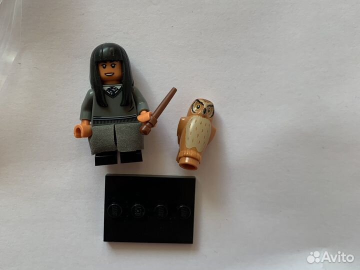 Lego минифигурки Harry Potter