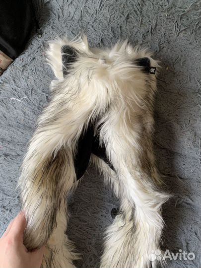 Волкошапка оригинал