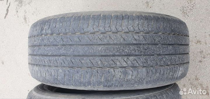 Bridgestone Dueler H/L 400 245/55 R19