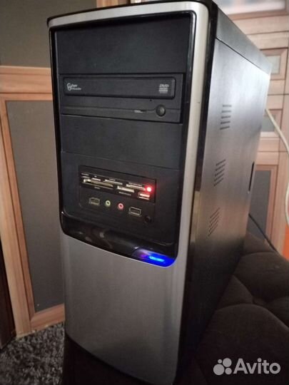 Системный блок intel core i3
