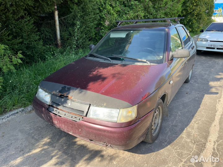 Фары ваз 2110