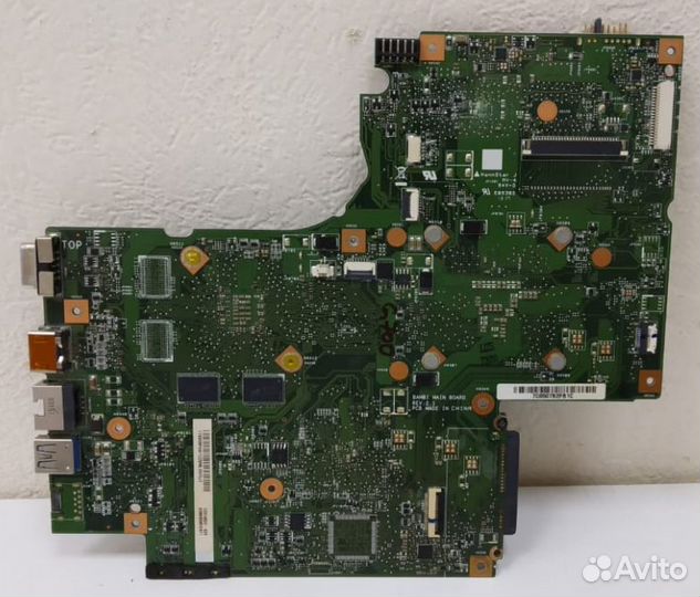 Материнская плата для ноутбука Lenovo G700 не рабо
