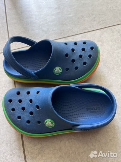 Сабо crocs C11