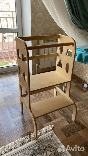 Детский стол и стул