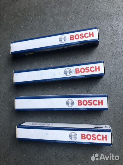 Свечи накаливания Bosch абсолютно новые