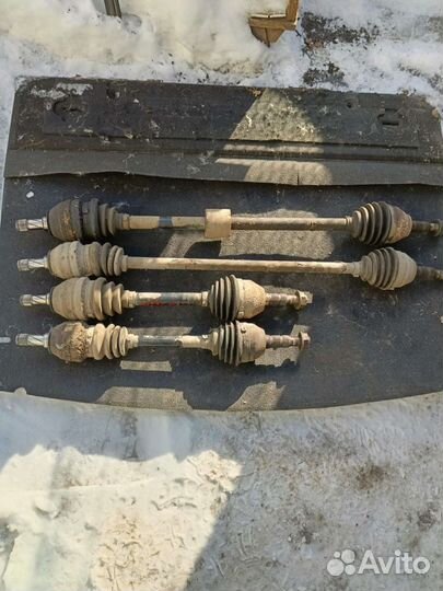 Привод Опель Астра h