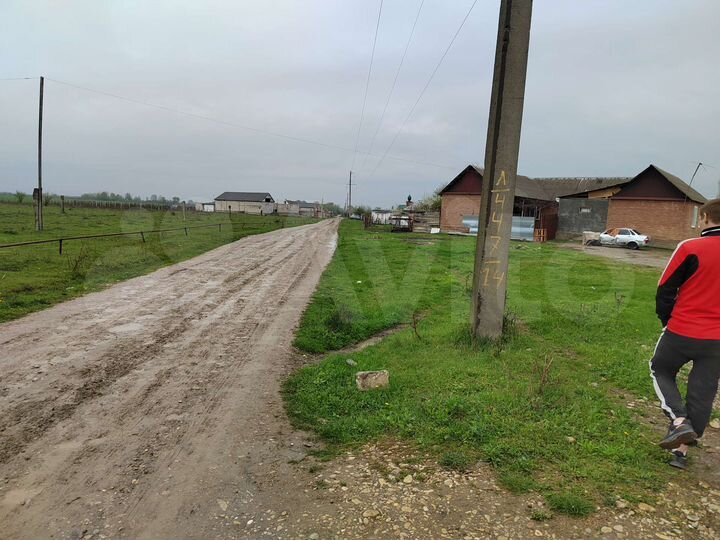 Участок 10 сот. (ИЖС)