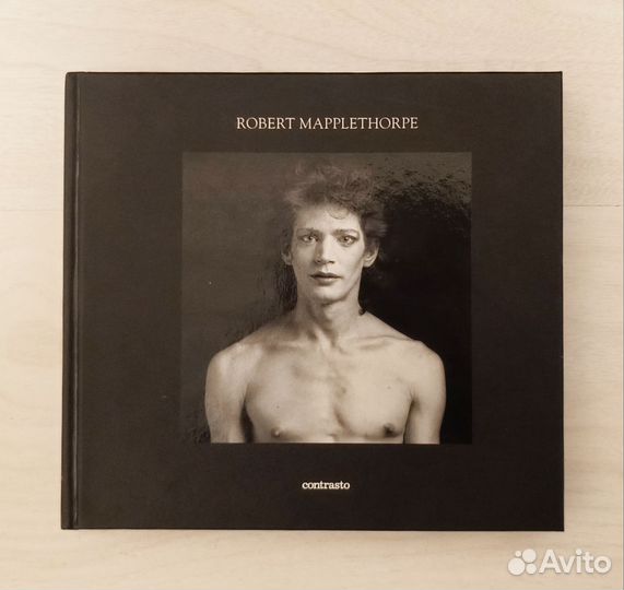 Robert Mapplethorpe – contrasto