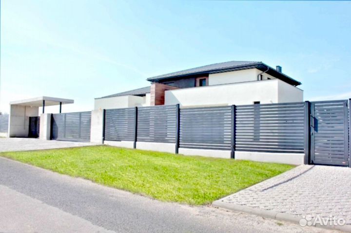 Забор Ранчо