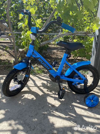 Велосипед детский