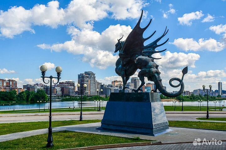 Казань+Свияжск