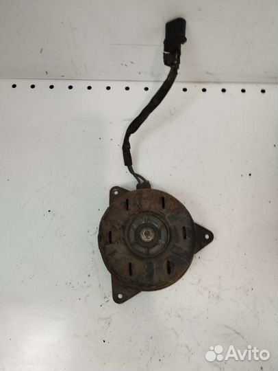 Моторчик вентилятора