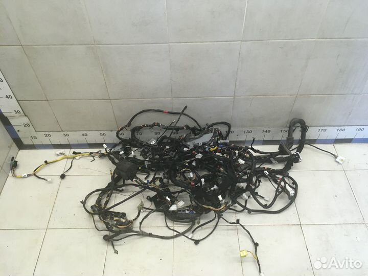 Проводка (коса) Elantra 2006-2011