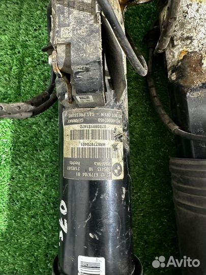 Амортизатор подвески задний Bmw X5 Е70