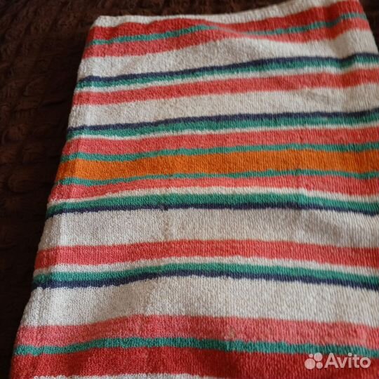 Бронь Полотенце для лица из СССР