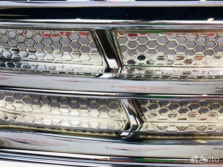 Решетка радиатора Toyota Camry 55 Modellista V1917