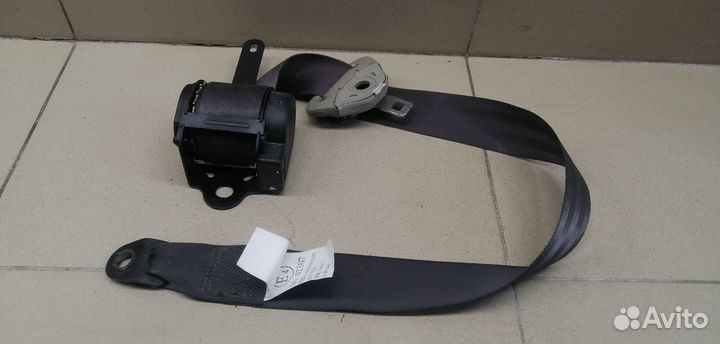 Ремень безопасности V5 2013