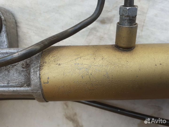 Рулевая рейка Geely FC