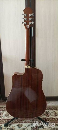 Электроакустическая гитара Epiphone DR200 ce NA