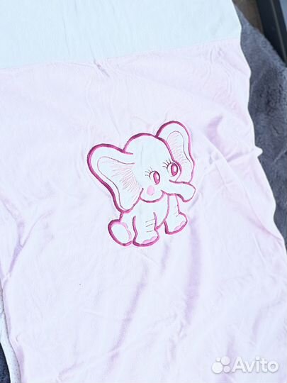 Детское одеяло