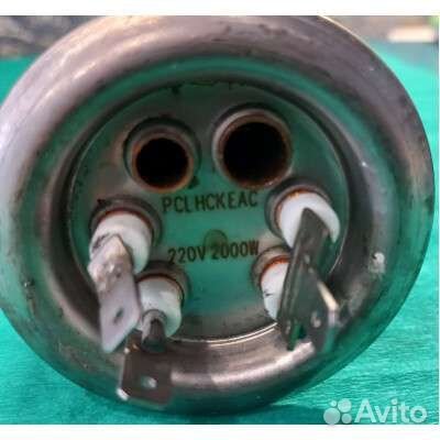 Тэн водонагревателя