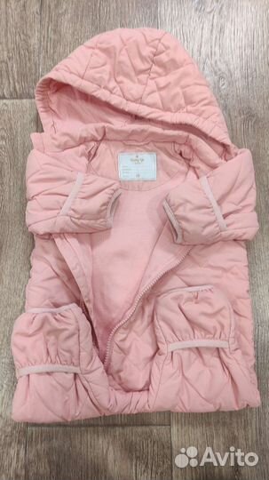 Комбинезон 68