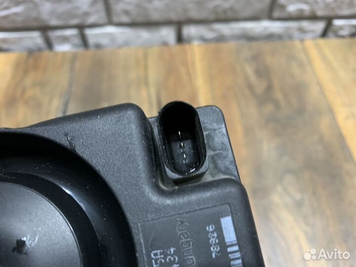 Porsche Cayenne 957 Сирена сигнализации (штатной)