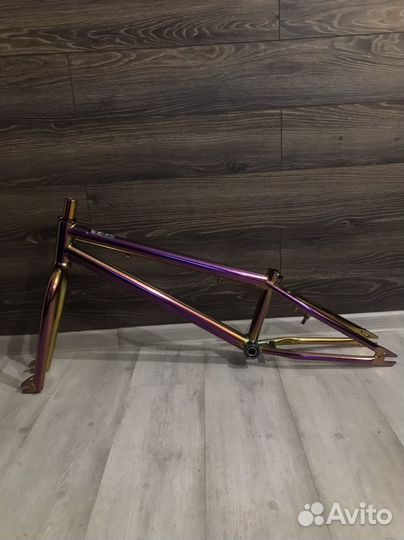 Рама bmx millennium