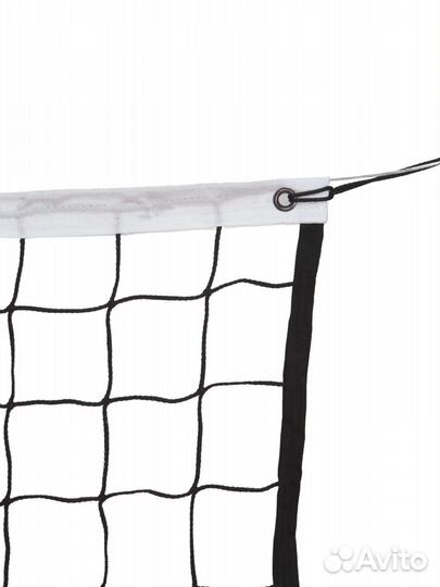 Сетка волейбольная с тросом нить 2,6 мм волейбол
