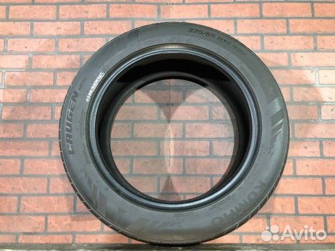 Kumho Crugen HP91 225/55 R18 98V