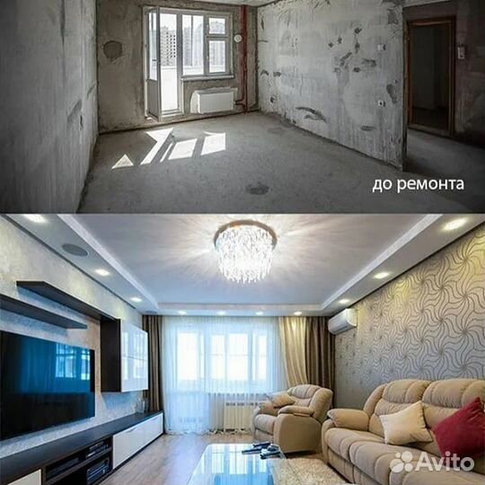 Ремонт квартир в Батуми