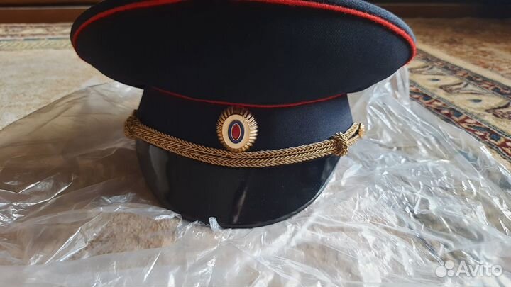 Фуражка полицейская
