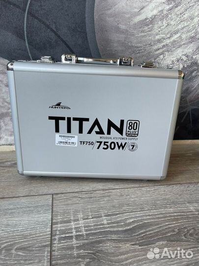 Блок питания 750w platinum
