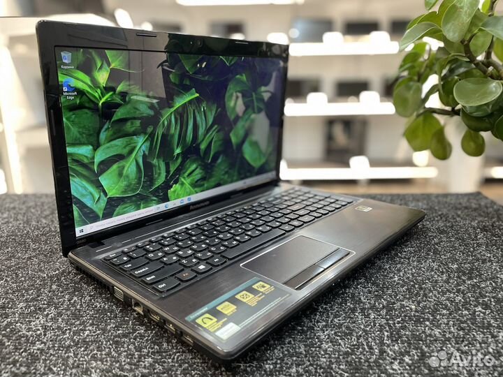 Ноутбук Lenovo G580