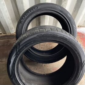 Kumho Ecsta LE Sport KU39 275/40 R19 105Y