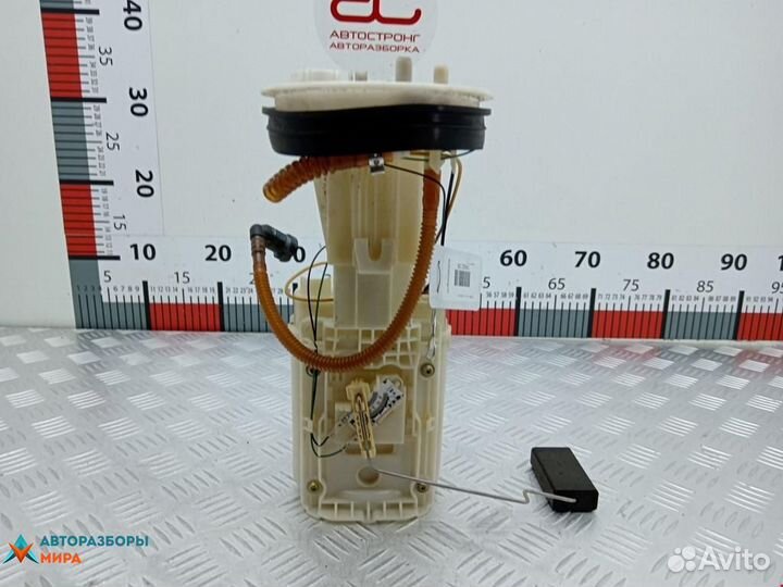 Насос топливный Audi A4 B5 рест. 2001 8E0919051CJ