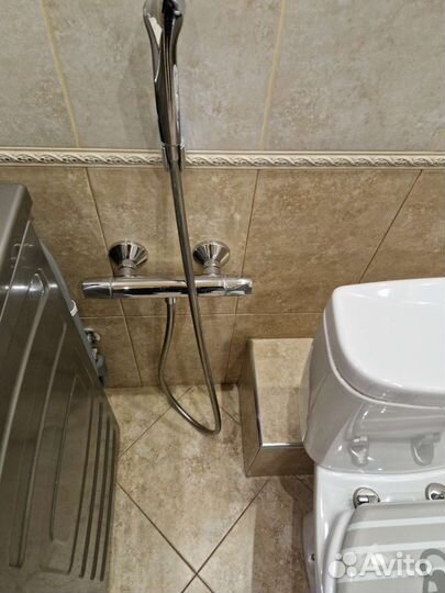 Гигиенический душ hansgrohe