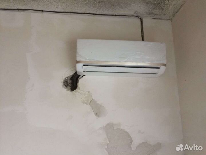 Монтаж, демонтаж, техническое обслуживание, ремонт