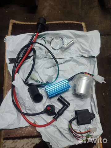 Тюнинг на скутер 2Т