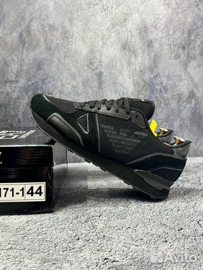 Кроссовки мужские emprio armani