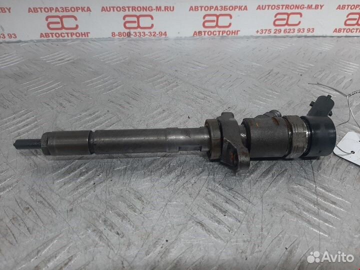 Форсунка дизельная электрическая для Ford Focus 2