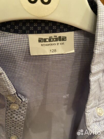 Рубашка для мальчика