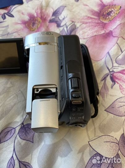 Видеокамера sony с жёстким HDD Новая