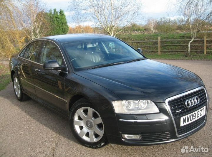 Авторазбор Ауди А8 (Audi A8). Запчасти