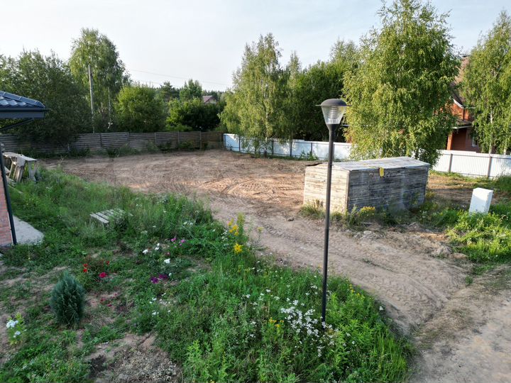 Участок 7 сот. (ИЖС)