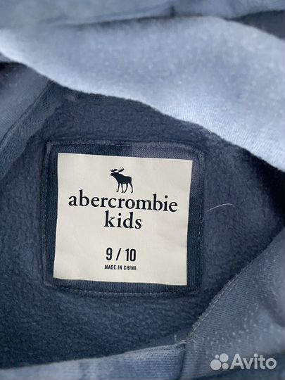 Abercrombie fitch худи
