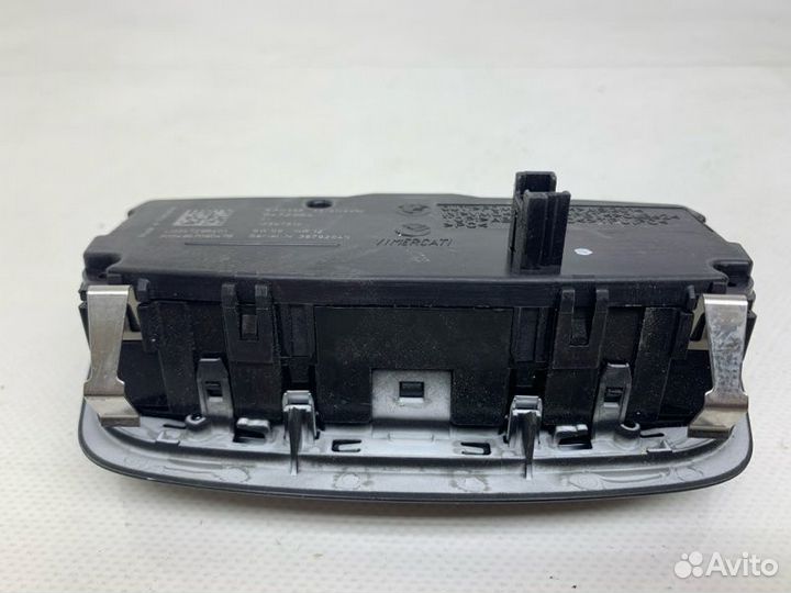 Переключатель света фар Bmw X3 G01 2.0 2019